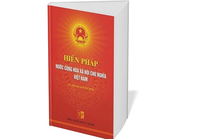 Quốc hội thông qua Nghị quyết của Quốc hội sửa đổi, bổ sung một số điều của Hiến pháp năm 2013